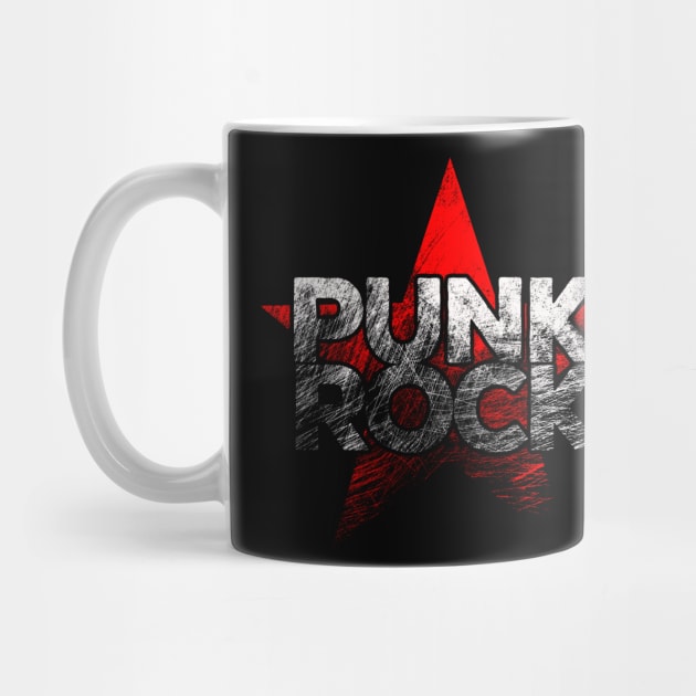 punk rock by martian